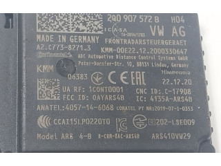 Блок управления 2Q0907561G, 2Q0907561G Skoda Karoq