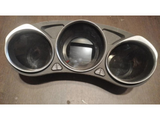 Панель приборов 9814039880, 9814682180 Citroen DS4