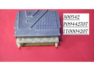 Блок управления коробки передач