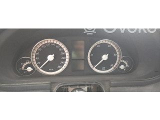 Přístrojová deska Mercedes-Benz C W203