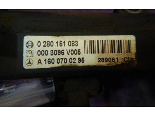 Топливная рампа A1600700295, A1600700295   Smart ForTwo I   для двигателя M160910