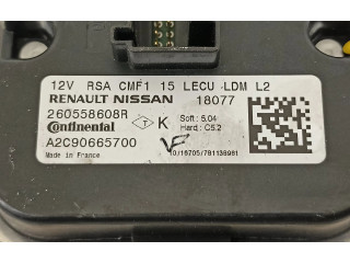 Блок управления Xenon