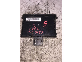 Блок комфорта Renault Clio III