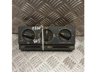 Блок управления климат-контролем    Peugeot 605