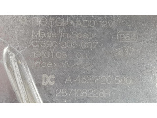 Моторчик заднего дворника 287108228R Dacia Duster