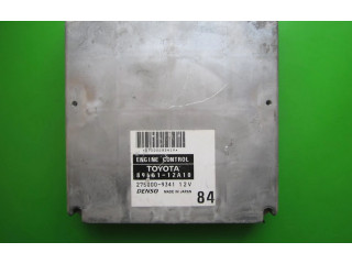 Řídící jednotka 89661-12A10, 275000-9341 Toyota Corolla E120 E130 2005