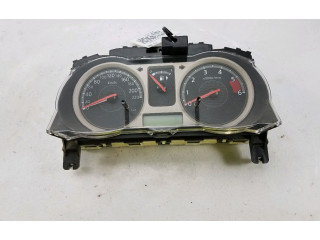 Панель приборов 248109U55C, S1-5504W Nissan Note (E11)