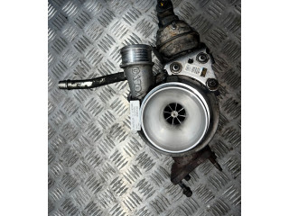 Турбина Volvo V70 31331331, 8051563