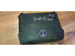 Подушка безопасности водителя 4416061 Saab 900