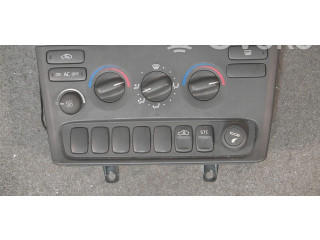Блок управления климат-контролем 9494261 Volvo S80