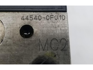 Блок АБС 0265225284   Toyota  Corolla Verso AR10  2004 - 2009 года