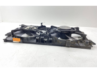 Вентилятор радиатора         Citroen C-Crosser 2.2