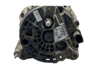 Генератор 06F903023F, 0124525066 Audi A3 S3 A3 Sportback 8P