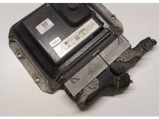 Блок управления двигателя 55590117, MB2758008179 Vauxhall Zafira B