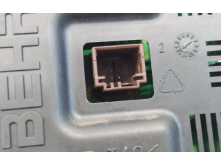 Турбина Блок управления кондиционера воздуха / климата/ печки (в салоне) Citroen C4 Aircross 9658084577, 281160311 для двигателя 9HY