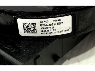 Полоса надувных подушек (кольцо srs) 6RA959653, 6RA959653 Volkswagen Jetta VI