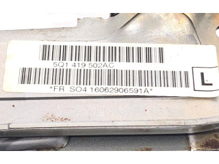    Рулевая рейка 5Q1419502AC   Audi A3 S3 8V 2013 - 2019 года