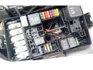 Pojistková skříňka Řídící jednotka BSM 5Q0937615C   Seat Leon (5F) 2016