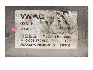 Поршень Стартер 02M911022F Volkswagen Golf VIII