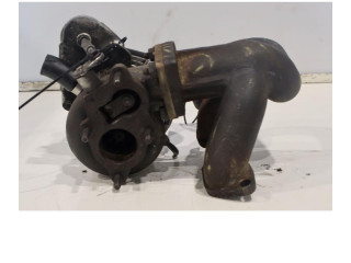  Турбина Maserati Biturbo  VM-1   для двигателя AM 452/09      