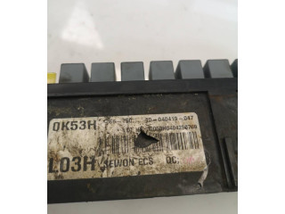 Pojistková skříňka OK53H66760 KIA Carnival 2002