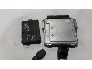 Комплект блоков управления Dacia Lodgy