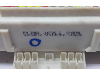 Блок комфорта 66730C   Mazda 3 I   