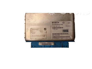 Блок управления коробкой передач 0260002642, 7514265   BMW 5 E60 E61