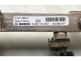 Комплект форсунок 55565971    Buick Encore I   