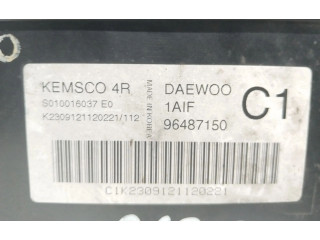 Řídící jednotka 96487150, S010016037E Daewoo Tacuma 2002