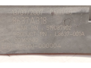 Модуль управления BSM 8637A318, L8637001A Mitsubishi Outlander