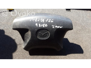 Подушка безопасности водителя 93038up, 1ssc Mazda 626