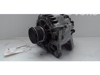 Генератор 231008017R Dacia Duster 1.5