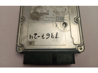 Блок управления двигателем Блок управления 04L907309E   Audi A1