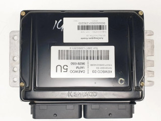 Řídící jednotka 96291050, S010012001E0 Daewoo Matiz 2002