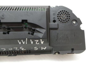 Přístrojová deska Mercedes-Benz S W221 2008 1036905326, PEQUENODANO