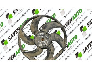 Вентилятор печки SV22-03 Dacia Logan I