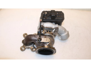 Турбина Skoda Rapid (NH) 04C145702Q, 04C145702Q для двигателя DKLD