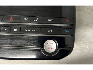 Блок управления климат-контролем 18C858 Jaguar XE