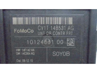 Блок управления центрального замка