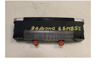 Блок управления климат-контролем 07357432990 Fiat Ducato