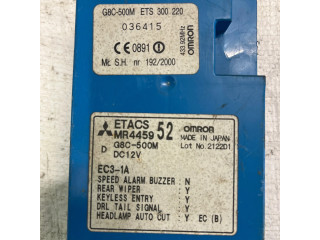 Блок управления MR445952, G8C500M   Mitsubishi Pajero Sport I