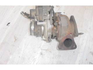 Turbodmychadlo Турбина 6R8Q6K682BD Jaguar XF