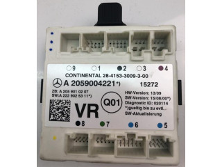 Zpětné zrcátko Mercedes-Benz C AMG W205 2015 A2059004221, FR796