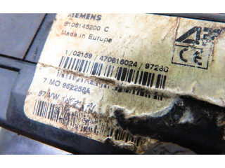 Блок комфорта S108145200C, 7M0962258A Volkswagen Sharan