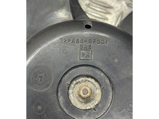 Вентилятор радиатора     PA66GF30    Subaru Forester SF 