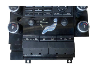 Блок управления климат-контролем 30782912   Volvo S80