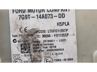 Блок предохранителей 7G9T14A073DD Ford Galaxy