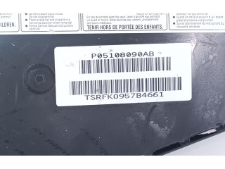 Подушка безопасности в сиденье P05108090AB   Dodge Grand Caravan