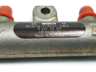 Топливная рампа 0445214019 Citroen Xsara для двигателя RHY